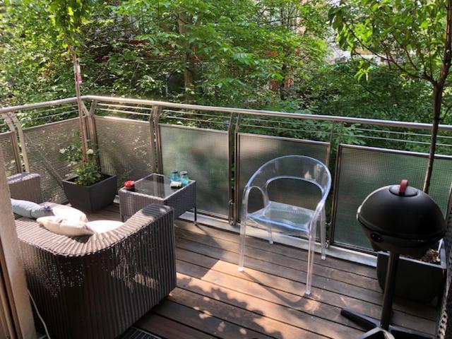 Best Apartment In The Center Of Berlin With Big Terrace ภายนอก รูปภาพ