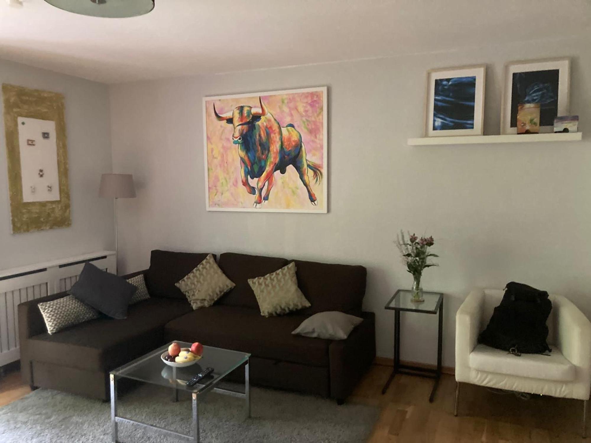 Best Apartment In The Center Of Berlin With Big Terrace ภายนอก รูปภาพ